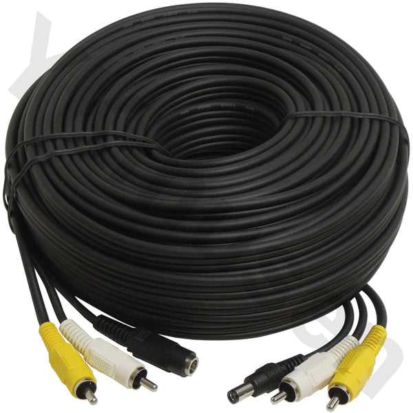 BS-30〇〇DCVシリーズ 防犯カメラ・監視カメラ用映像・音声・電源ケーブル